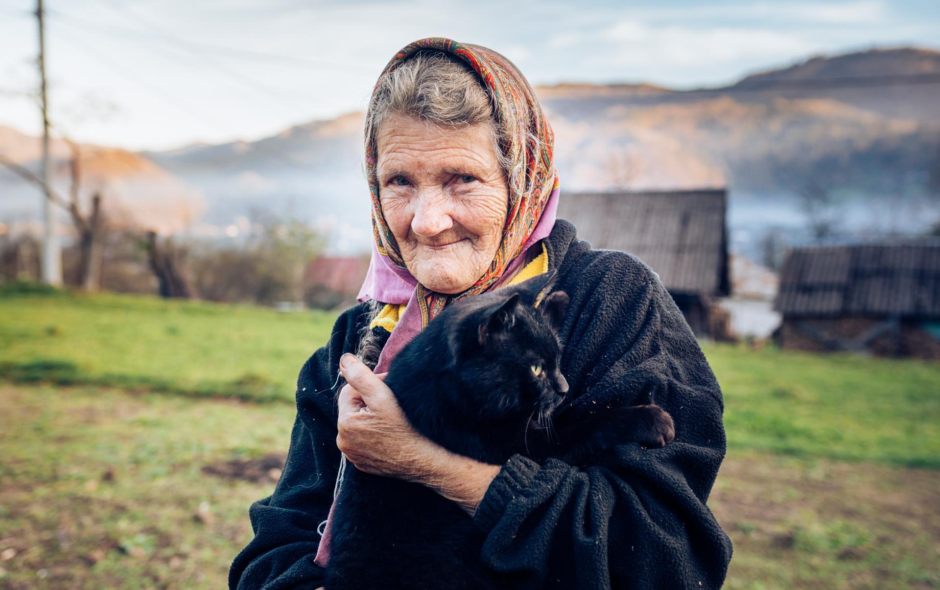 Історія пані Євдокії Шварговської