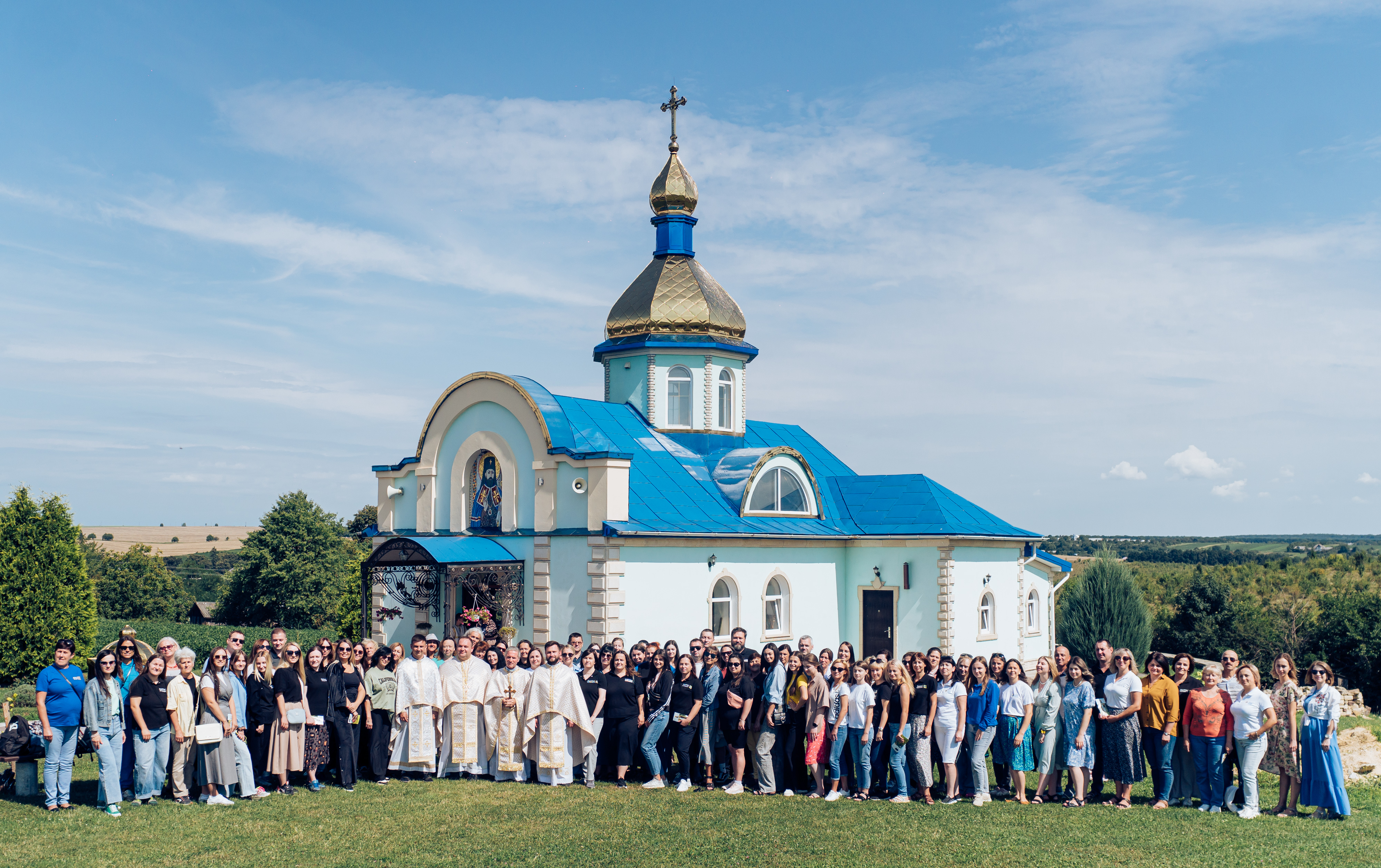 Звіт про діяльність Благодійного Фонду Карітас Коломия за 2024 рік