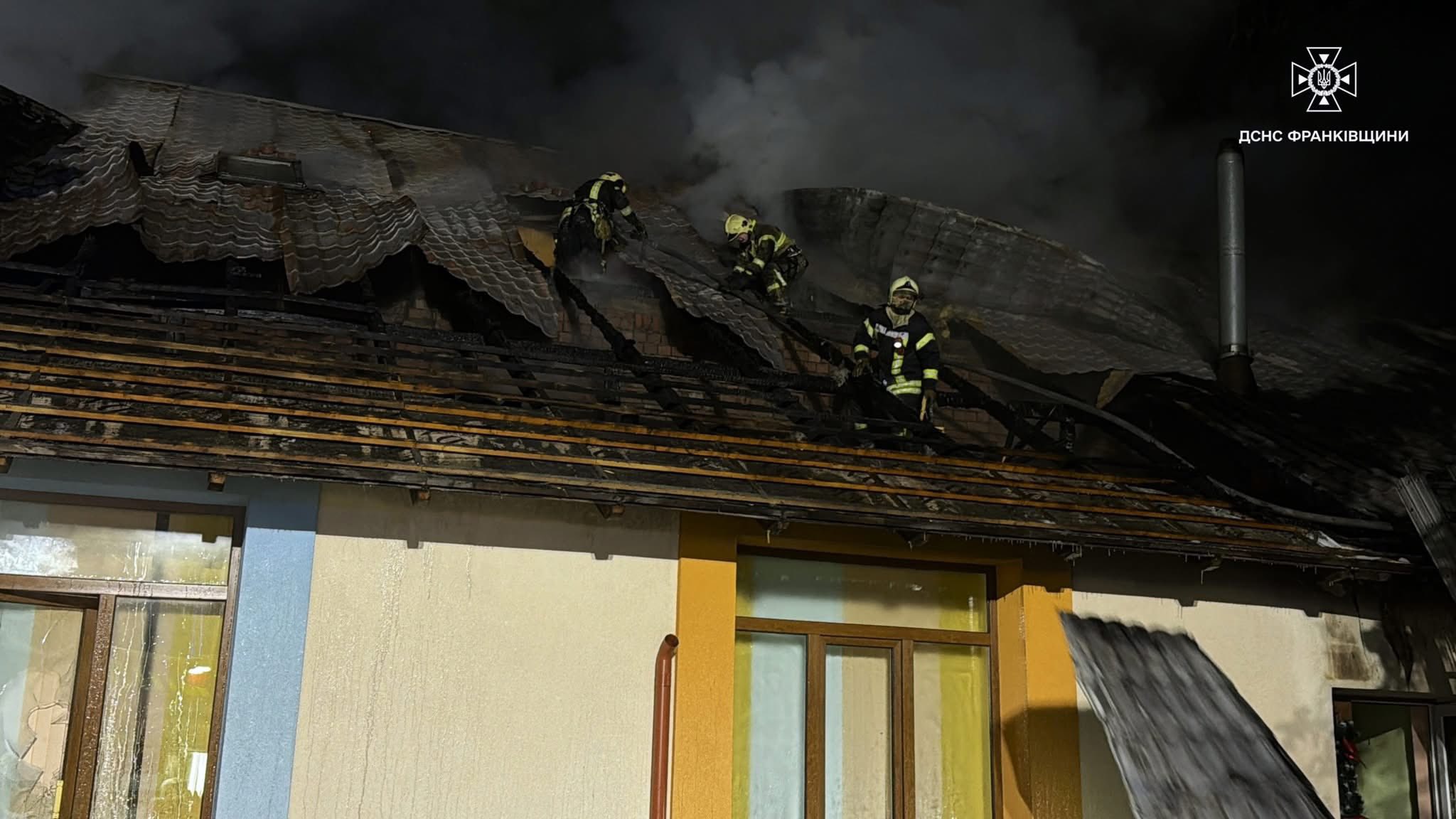 Пожежа, що випробувала, але не зламала шкільну спільноту