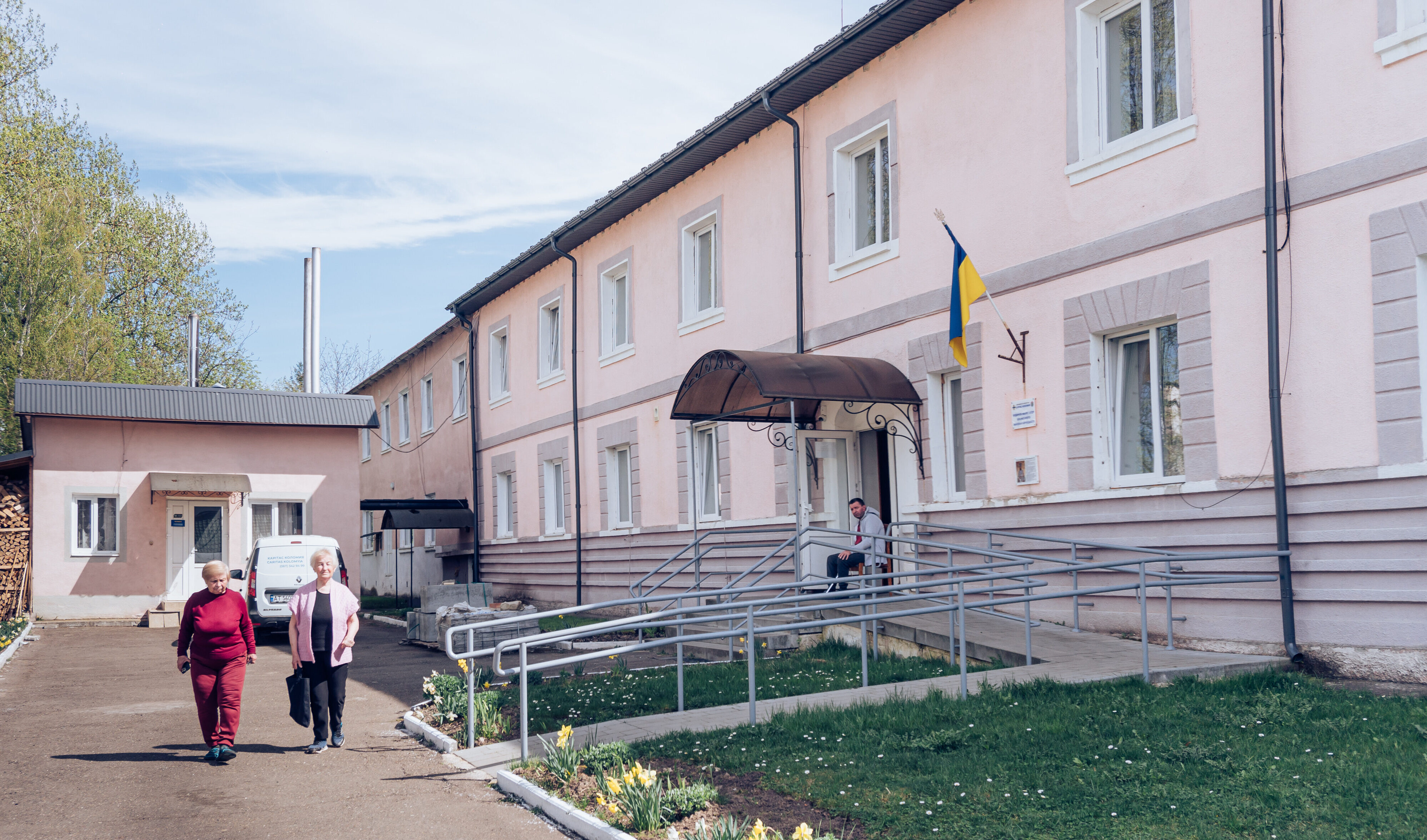 Звіт про діяльність Будинку Милосердя Блаженного Миколая Чарнецького